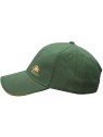 Casquette enfant garçon noire style Grand-prix de Monaco et "US NAVY"