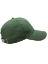 Casquette enfant garçon noire style Grand-prix de Monaco et "US NAVY"