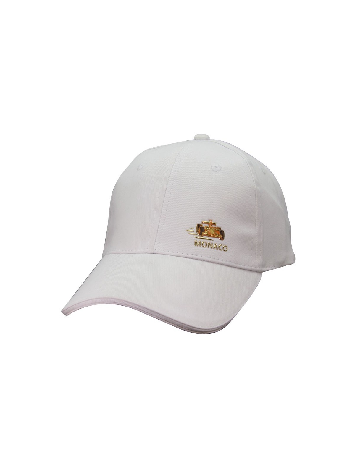 S LINE Black Child Cap | Exclusive Monaco Licensed baseball Hat