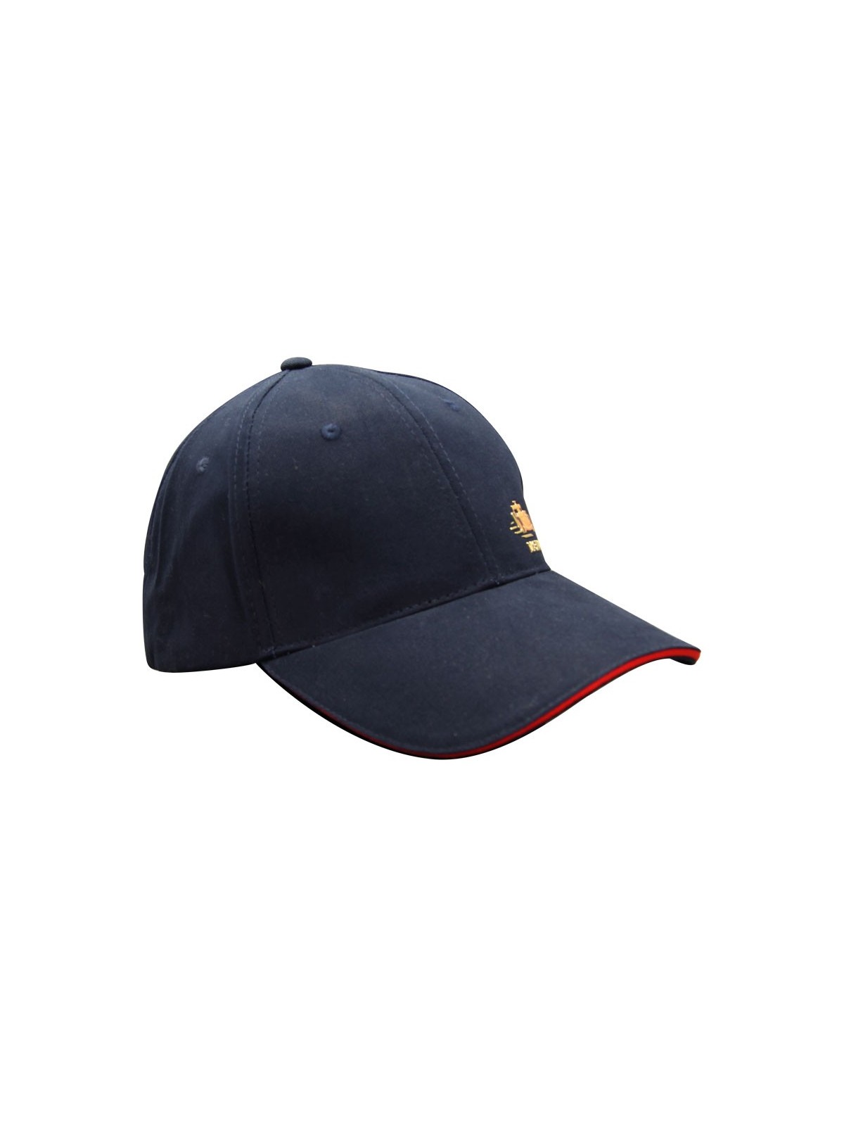 S LINE Black Child Cap | Exclusive Monaco Licensed baseball Hat