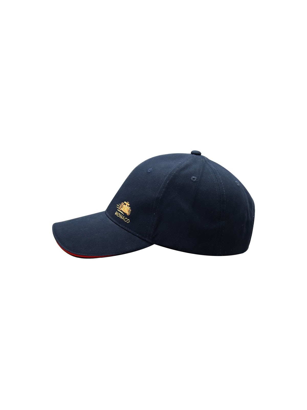 S LINE Black Child Cap | Exclusive Monaco Licensed baseball Hat