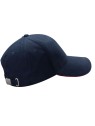 S LINE Black Child Cap | Exclusive Monaco Licensed baseball Hat