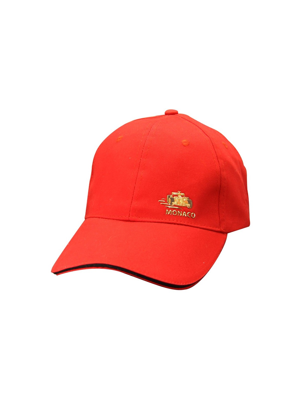 S LINE Black Child Cap | Exclusive Monaco Licensed baseball Hat