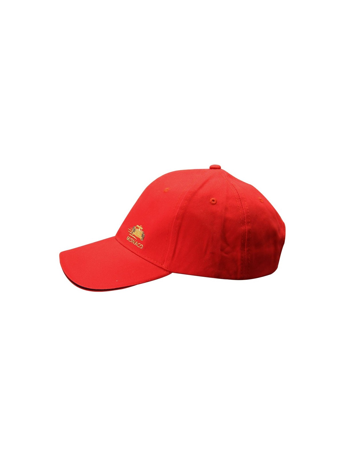 Casquette enfant garçon noire style Grand-prix de Monaco et "US NAVY"