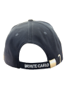 Casquette homme classe bleu-marine | Cap Scudetto Navy