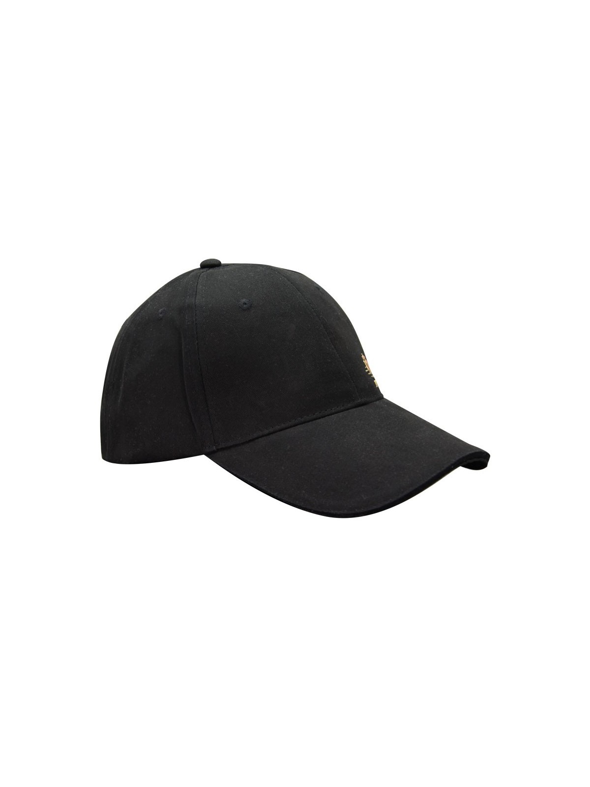 Casquette enfant garçon noire style Grand-prix de Monaco et "US NAVY"