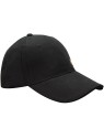 Casquette enfant garçon noire style Grand-prix de Monaco et "US NAVY"