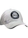 Cap SHADOW White/Gold Monaco | Exclusive Monaco Licensed Hat