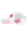 casquette homme blanche sport Monaco Monte-Carlo | CAP M-MC WHITE