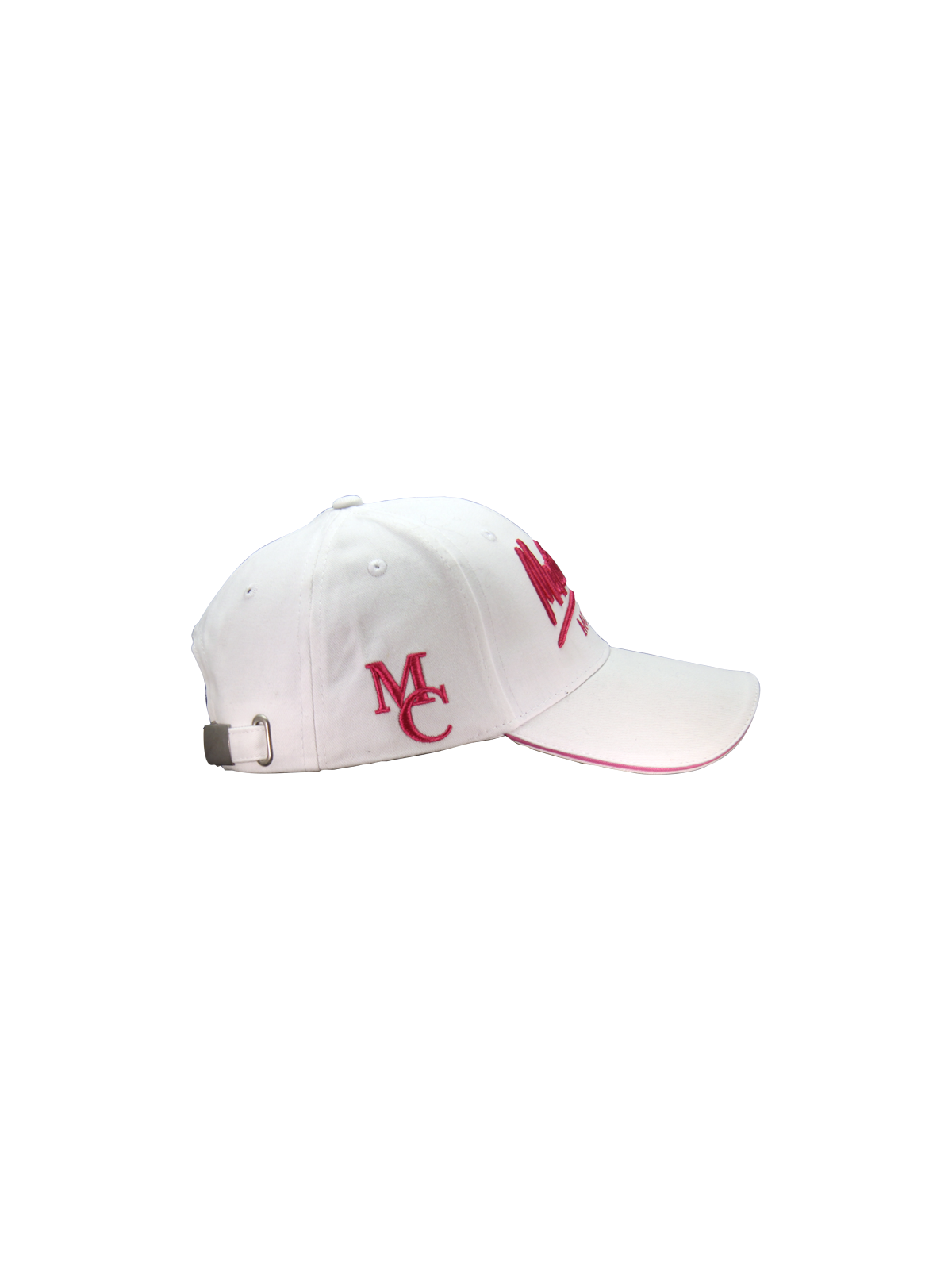 Cap Monaco Monte-Carlo White | Exclusive Monaco Licensed Hat