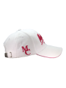 Cap Monaco Monte-Carlo White | Exclusive Monaco Licensed Hat