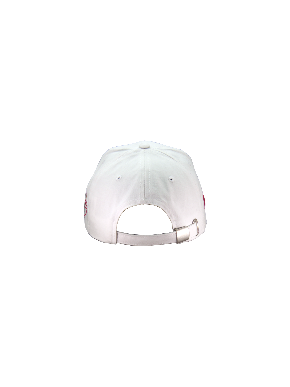 casquette homme blanche sport Monaco Monte-Carlo | CAP M-MC WHITE