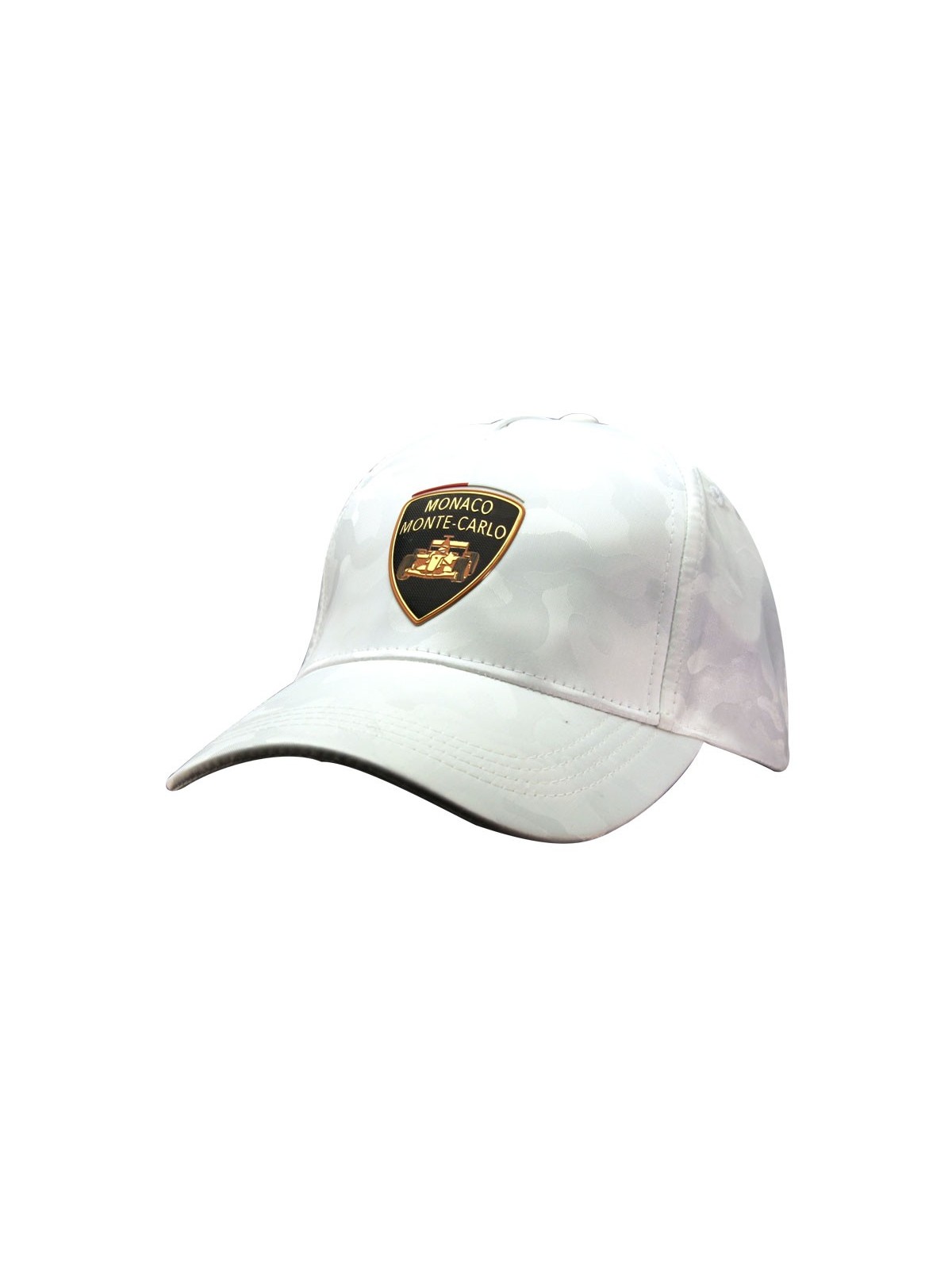 S LINE Black Camo Cap| Exclusive Monaco Licensed baseball Hat
