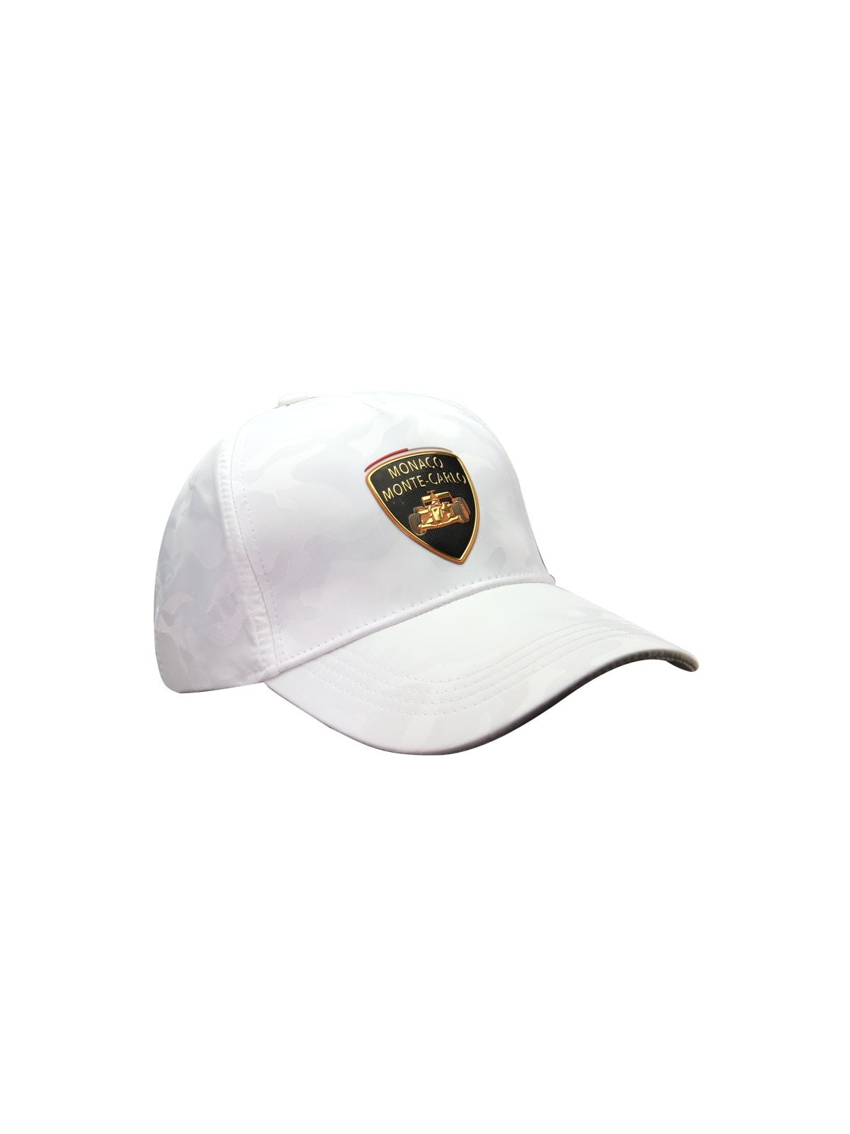 S LINE Black Camo Cap| Exclusive Monaco Licensed baseball Hat