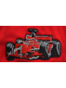 Casquette homme racing rouge Monaco | Cap  SCUDETTO Red