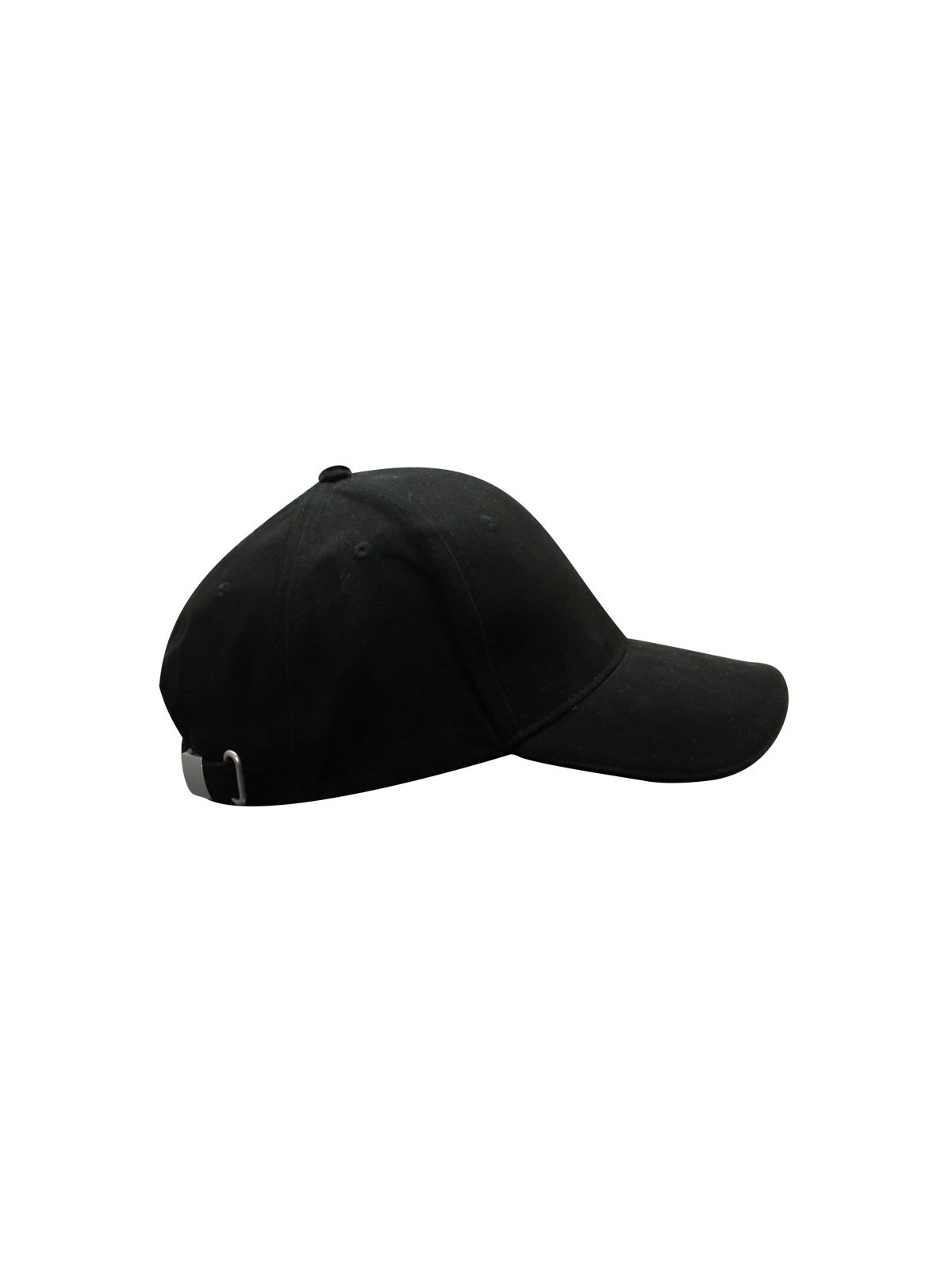 Casquette enfant garçon noire style Grand-prix de Monaco et "US NAVY"