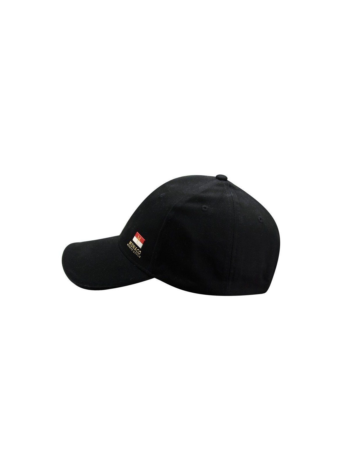 S LINE Black Child Cap | Exclusive Monaco Licensed baseball Hat