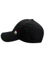 Casquette enfant garçon noire style Grand-prix de Monaco et "US NAVY"