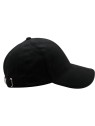 S LINE Black Child Cap | Exclusive Monaco Licensed baseball Hat