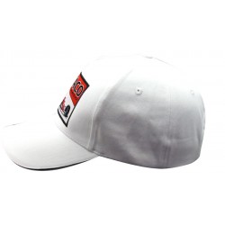 Casquette FORMULA PATCH White