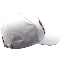 Casquette FORMULA PATCH White