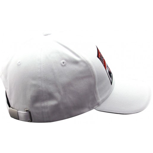 Casquette FORMULA PATCH White