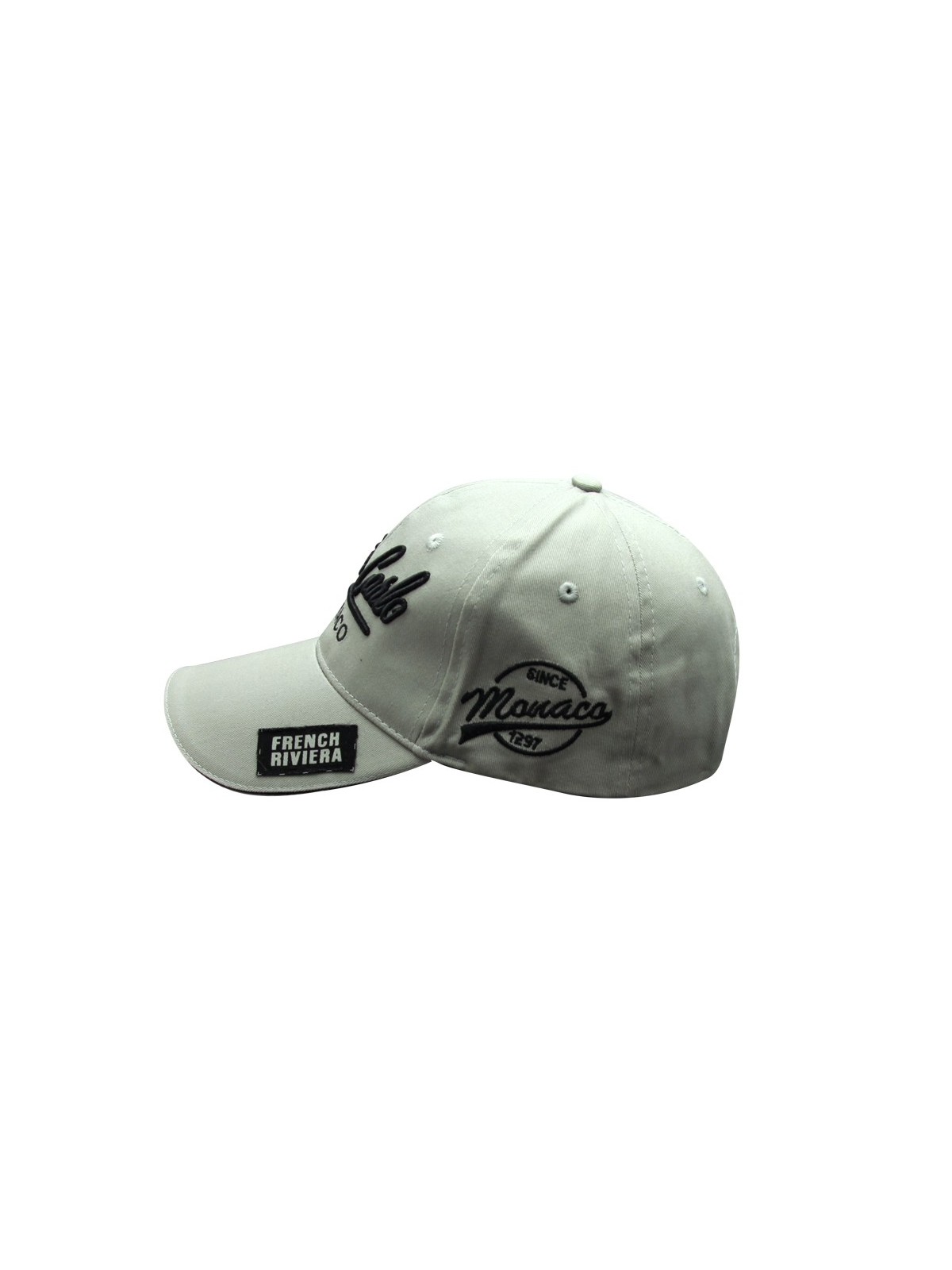 Cap Monaco Monte-Carlo Stone | Exclusive Monaco Licensed Hat