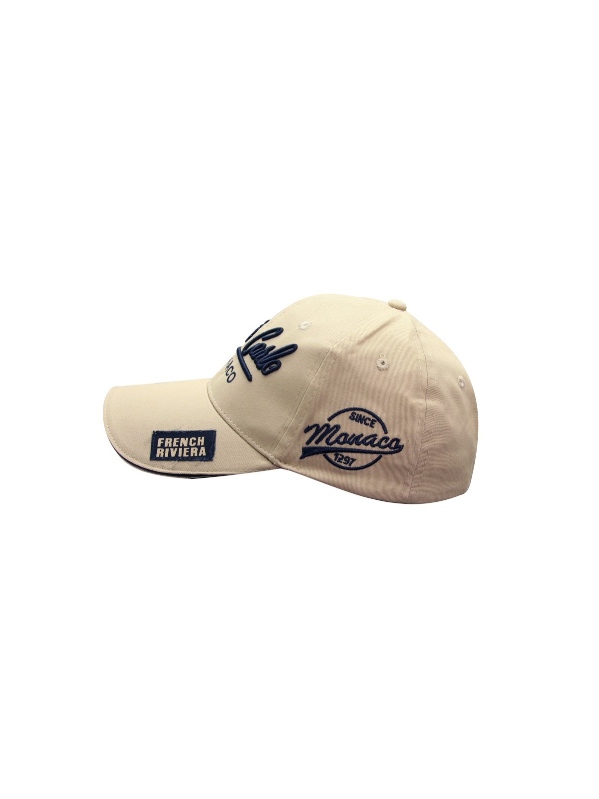 Cap Monaco Monte-Carlo Stone | Exclusive Monaco Licensed Hat