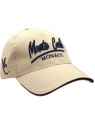 Cap Monaco Monte-Carlo Stone | Exclusive Monaco Licensed Hat