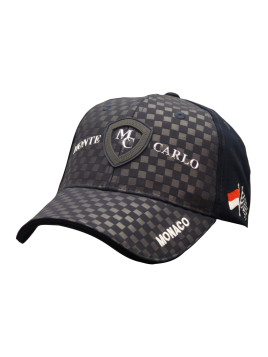 Casquette SCUDETTO Monaco / Monte-Carlo