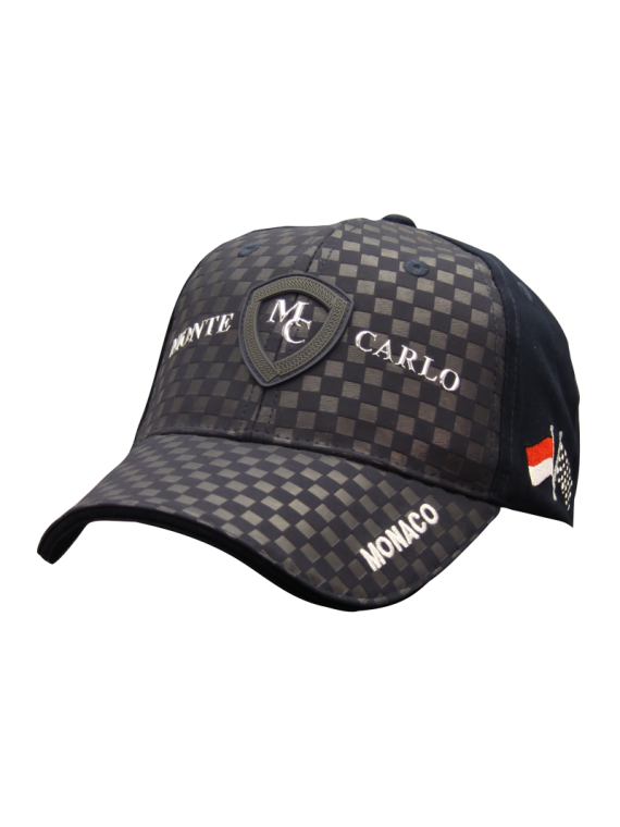 Casquette SCUDETTO Monaco / Monte-Carlo