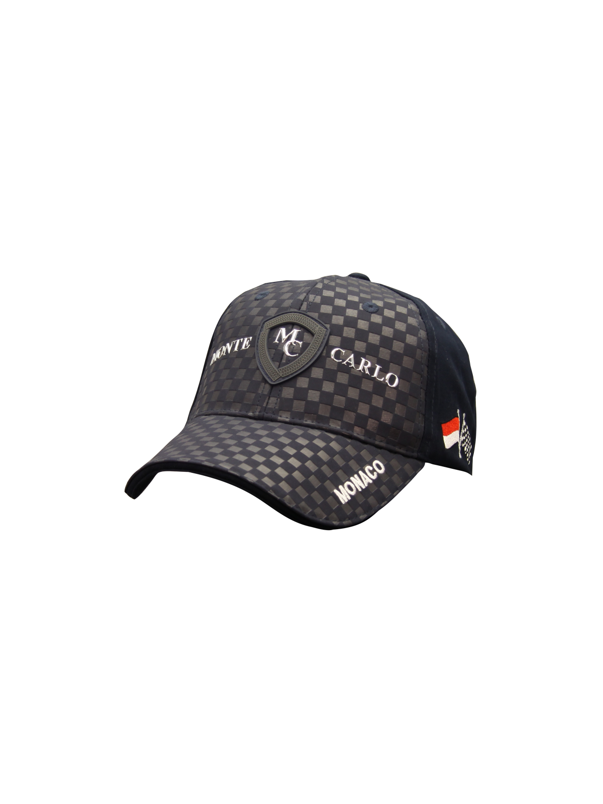 Casquette SCUDETTO Monaco / Monte-Carlo