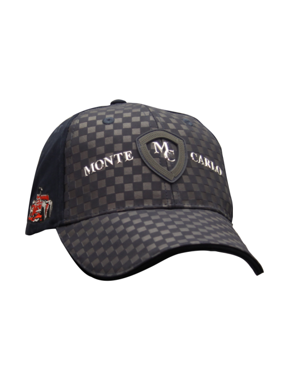 Casquette SCUDETTO Monaco / Monte-Carlo