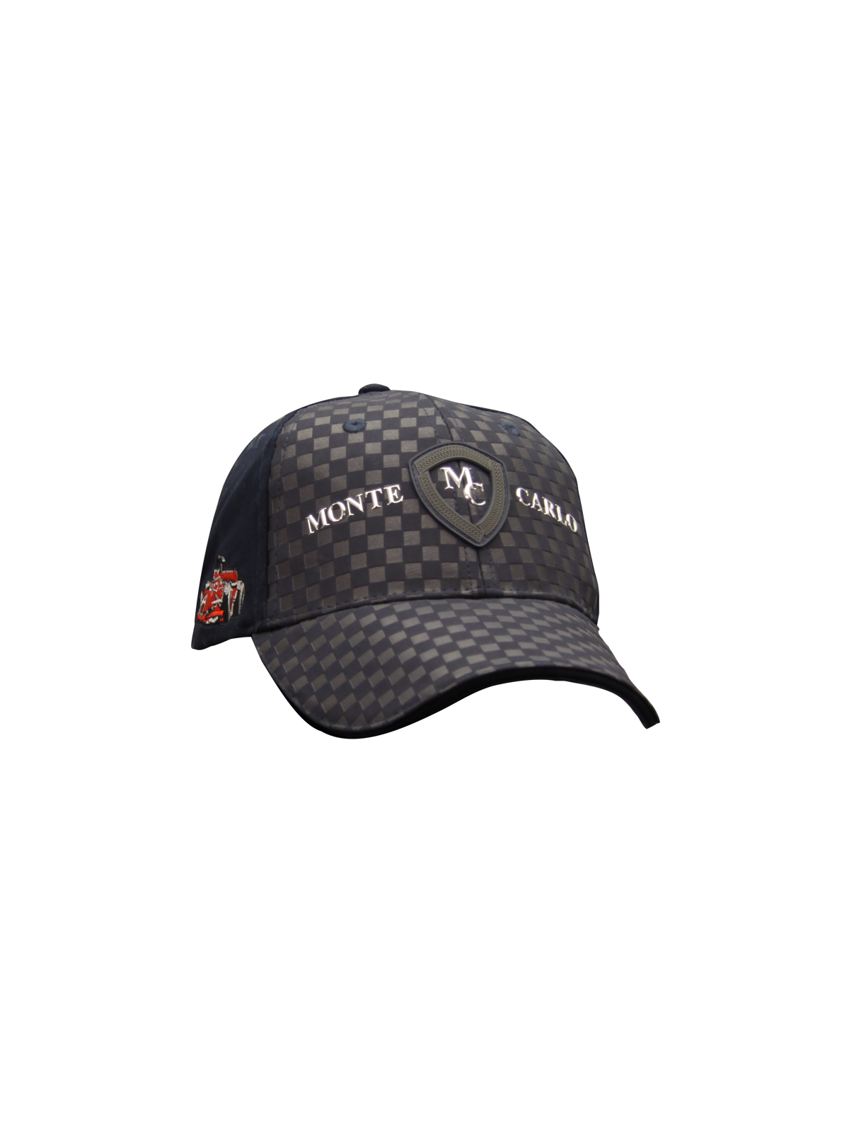 Casquette SCUDETTO Monaco / Monte-Carlo