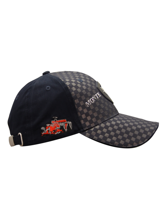 Casquette SCUDETTO Monaco / Monte-Carlo