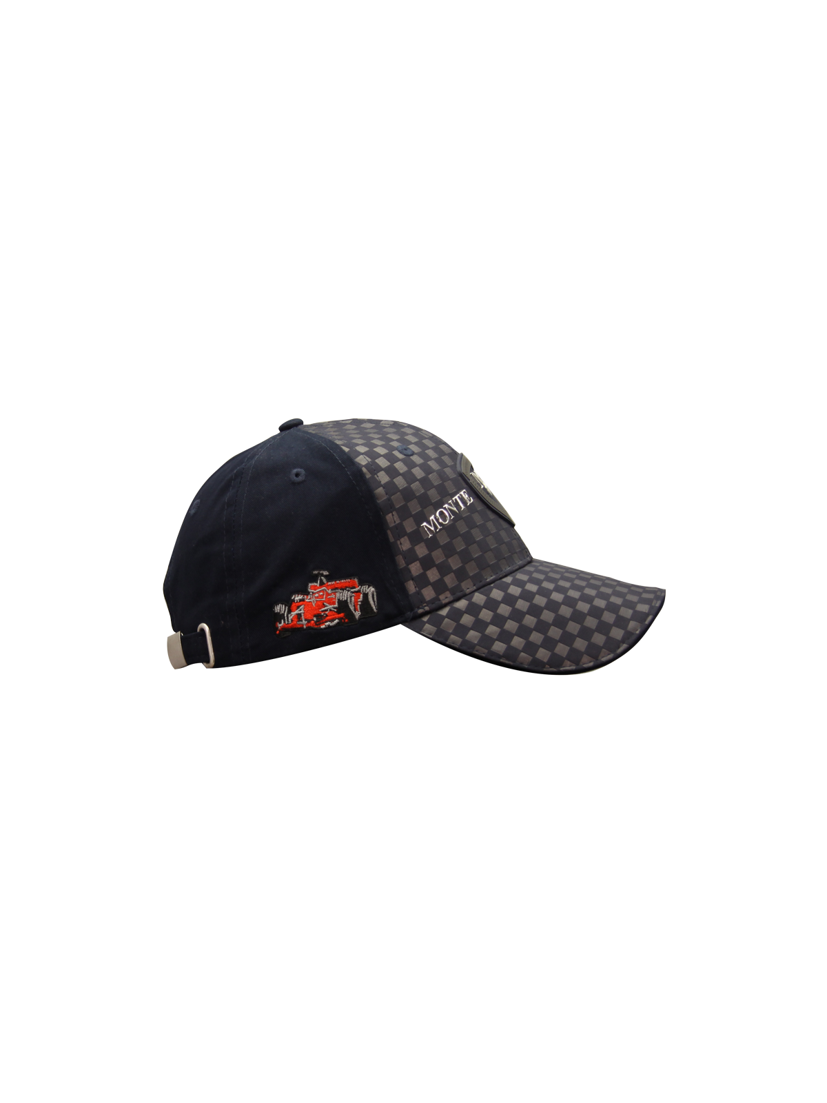 Casquette SCUDETTO Monaco / Monte-Carlo