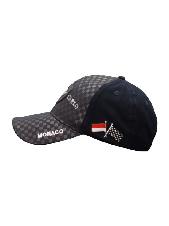 Casquette SCUDETTO Monaco / Monte-Carlo
