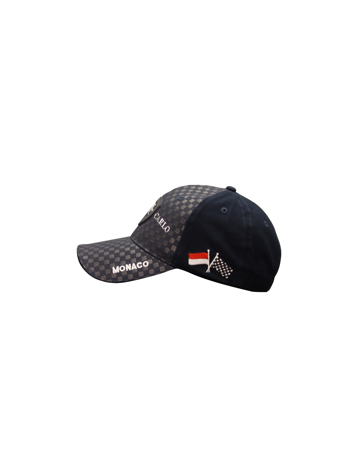 Casquette SCUDETTO Monaco / Monte-Carlo