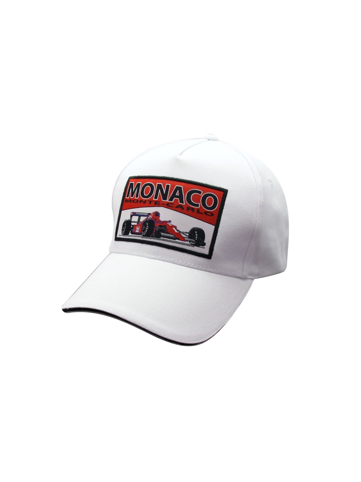 S LINE Black Camo Cap| Exclusive Monaco Licensed baseball Hat