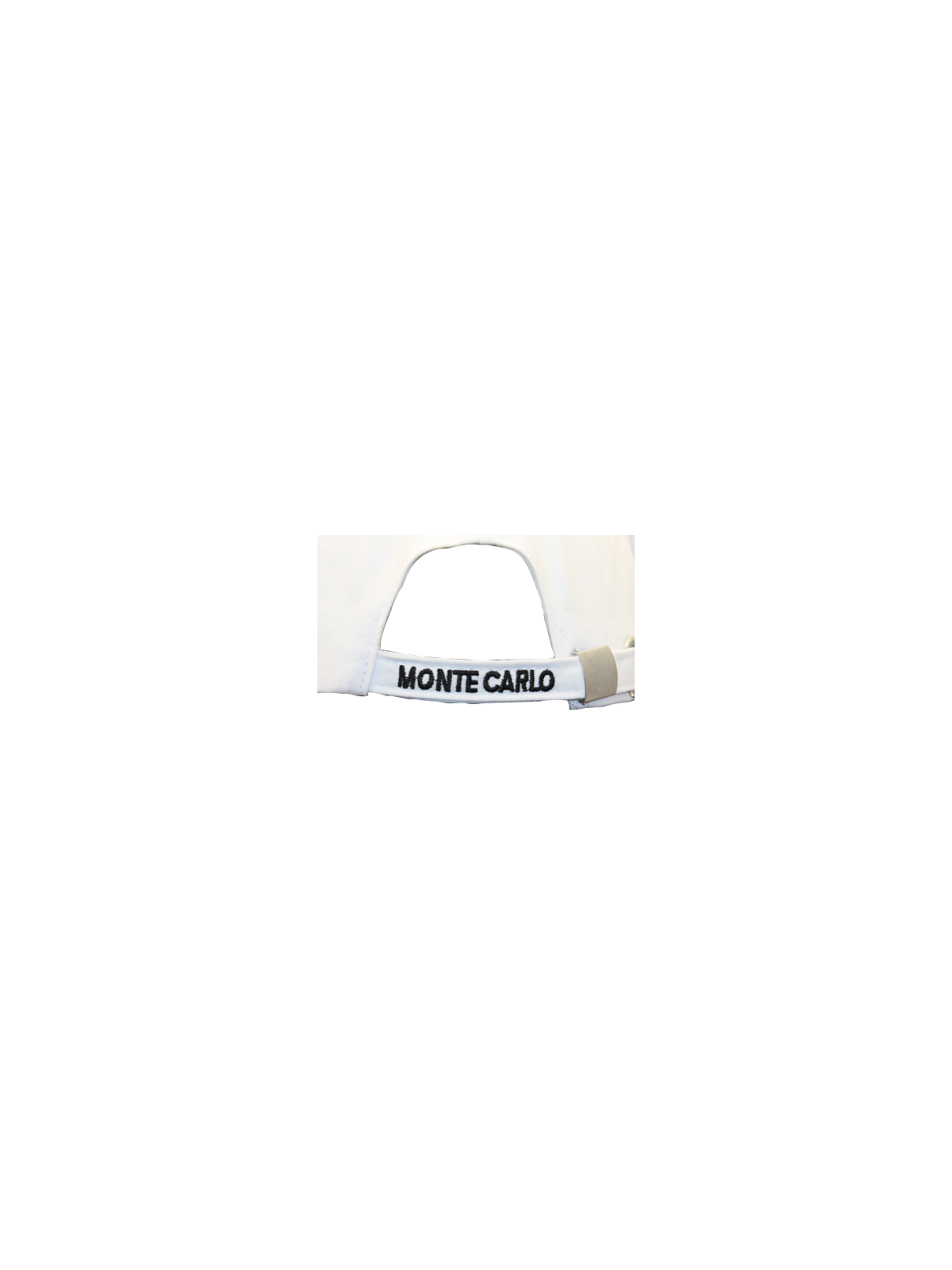Scudetto White cap | Exclusive Monaco Licenced baseball Cap