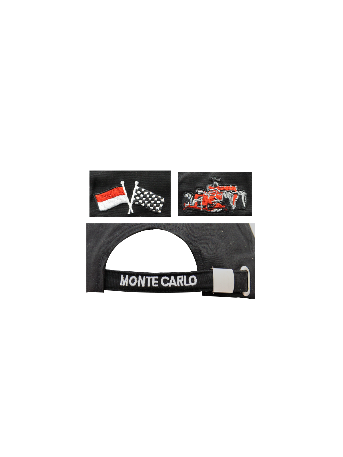 CAP SCUDETTO NUBUK BLACK DETAILS