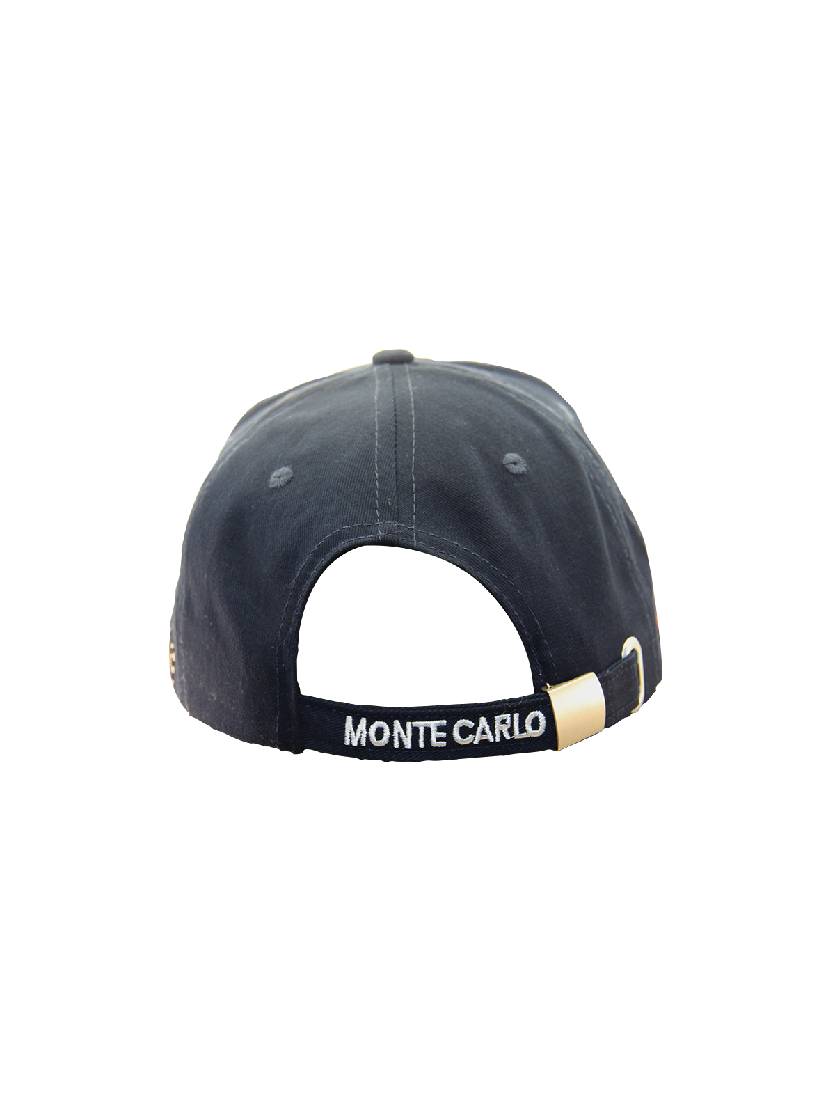 Casquette Enfant Bleu-Marine Monaco | Cap SCUDETTO Navy