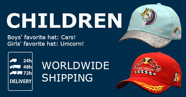 Caps for Children